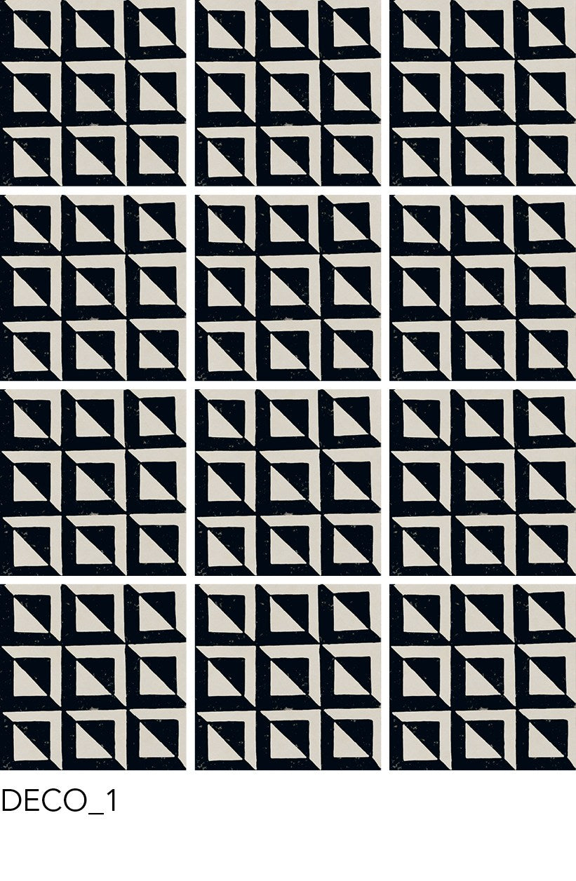 PŁYTKA CERAMICZNA RIGGIOLE DECO_1 20 X 20 CM OD COEM