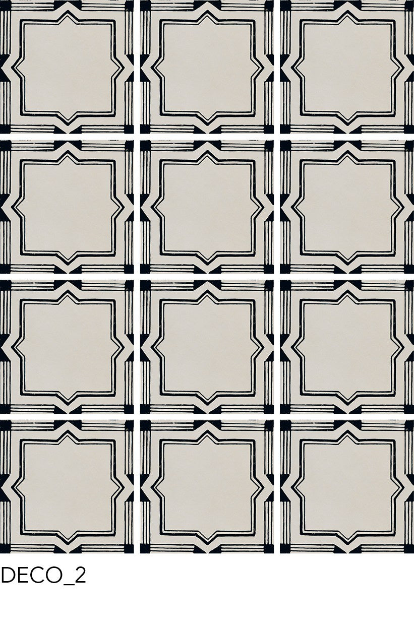 PŁYTKA CERAMICZNA RIGGIOLE DECO_2 20 X 20 CM OD COEM