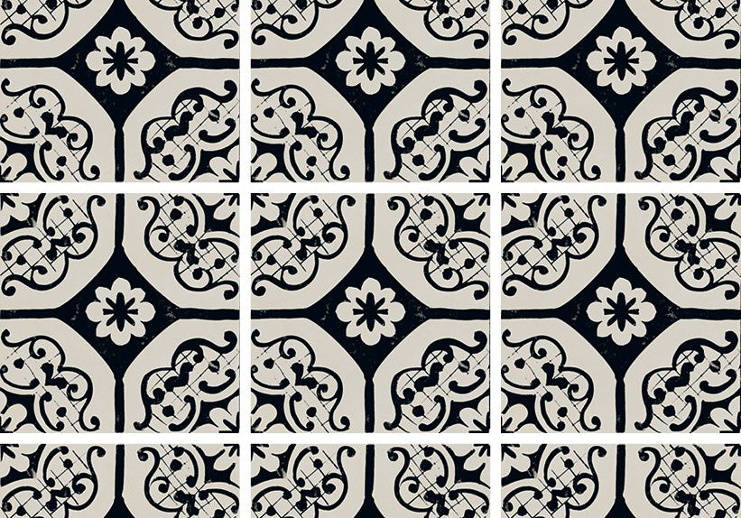 PŁYTKA CERAMICZNA RIGGIOLE DECO_3 20 X 20 CM OD COEM