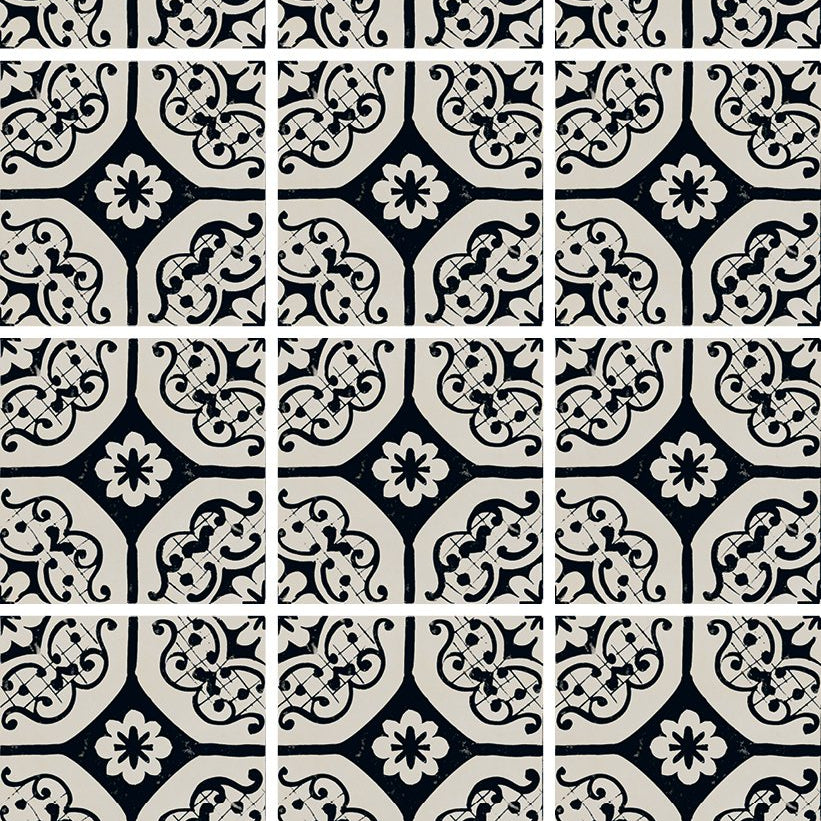 PŁYTKA CERAMICZNA RIGGIOLE DECO_3 20 X 20 CM OD COEM