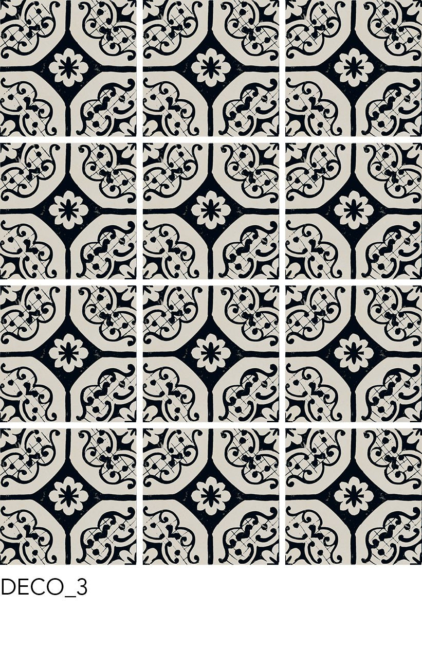 PŁYTKA CERAMICZNA RIGGIOLE DECO_3 20 X 20 CM OD COEM