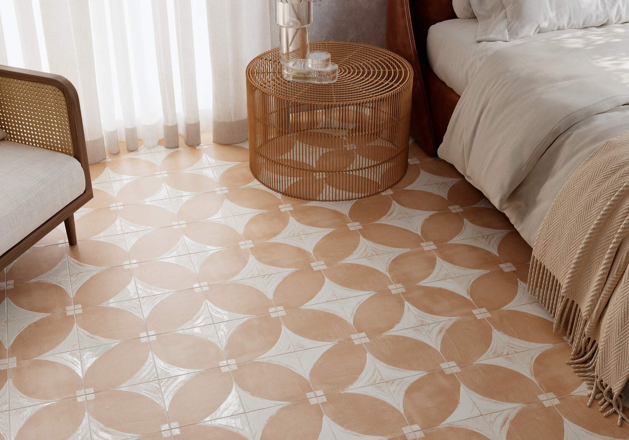 PŁYTKA CERAMICZNA GR/AL22N 20 X 20 CM OD GRESPANIA