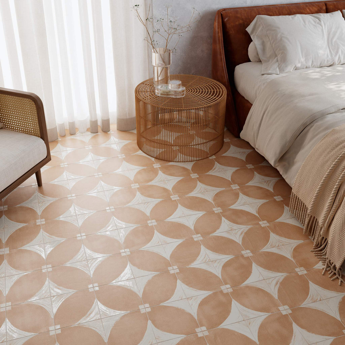 PŁYTKA CERAMICZNA GR/AL22N 20 X 20 CM OD GRESPANIA