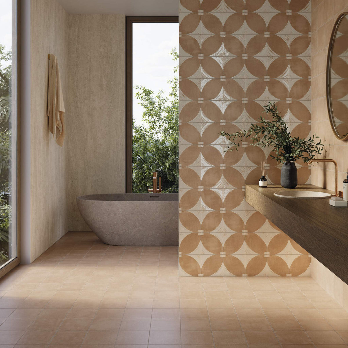 PŁYTKA CERAMICZNA GR/AL22N 20 X 20 CM OD GRESPANIA