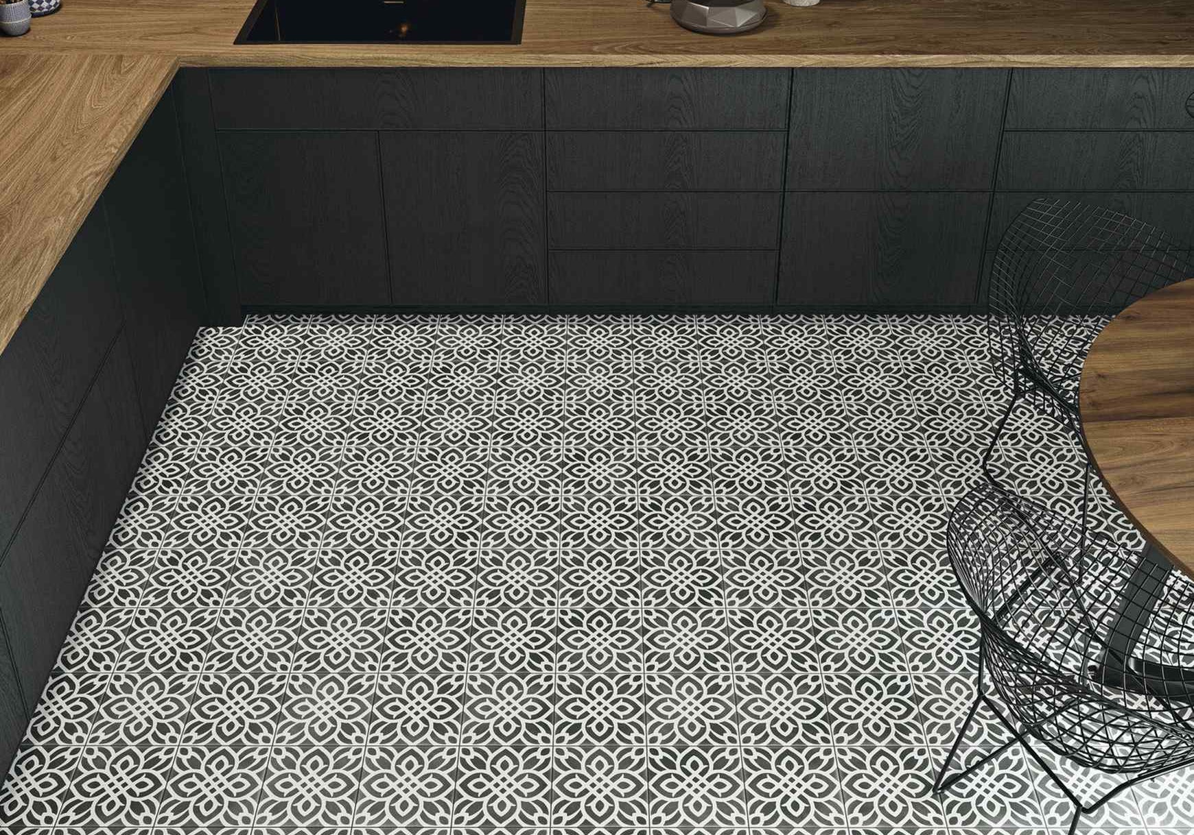 PŁYTKA CERAMICZNA GR/BOH22NEN 20 X 20 CM OD GRESPANIA