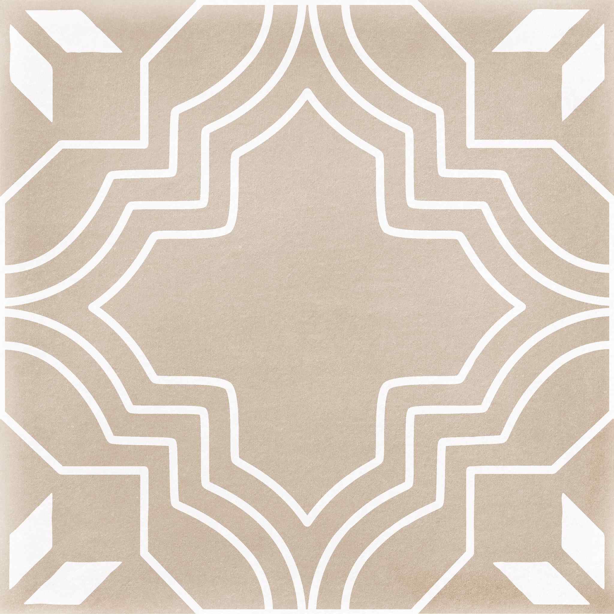 PŁYTKA CERAMICZNA GR/BOL2203TAN 20 X 20 CM OD GRESPANIA