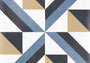 PŁYTKA CERAMICZNA GR/PE2201NVN 20 X 20 CM OD GRESPANIA