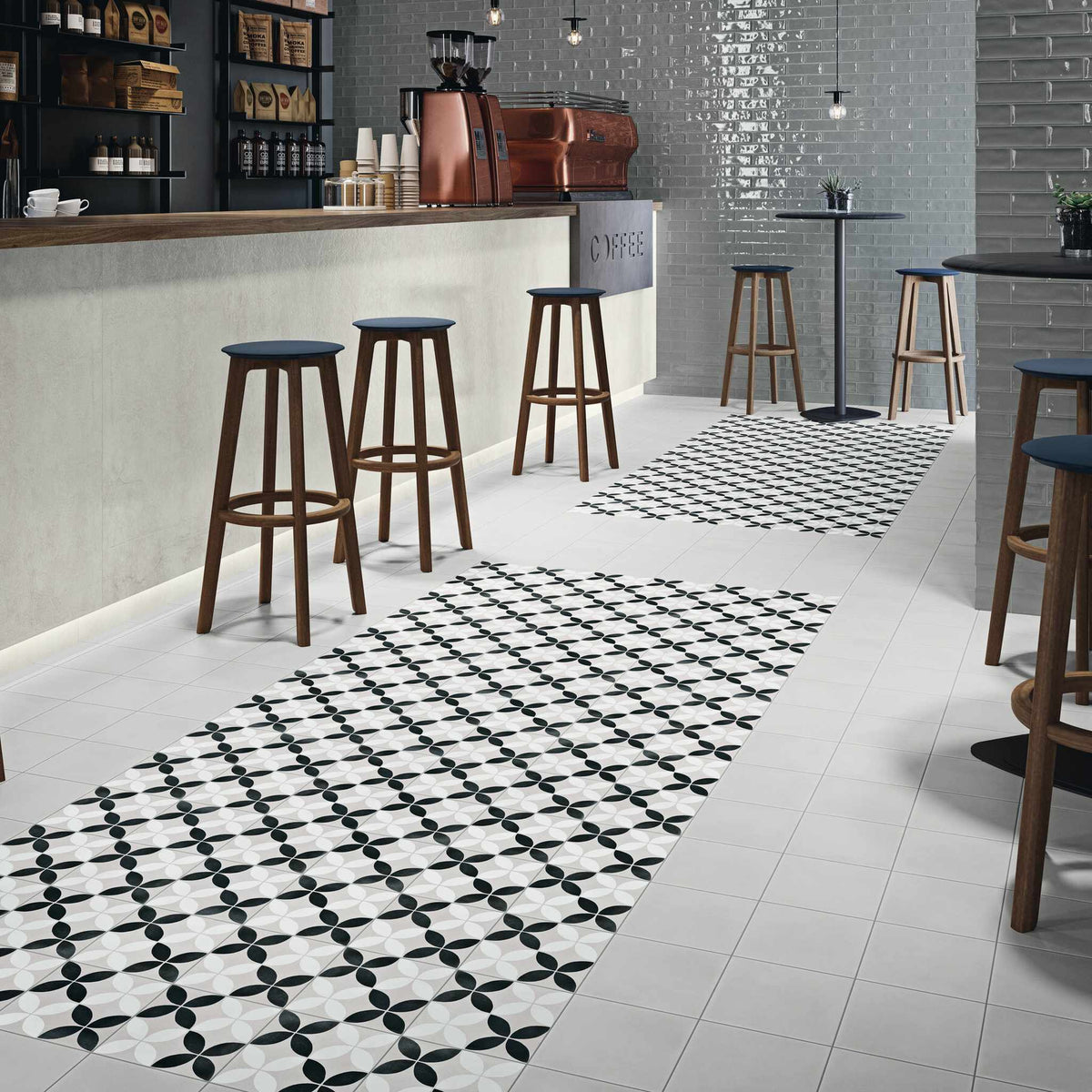 PŁYTKA CERAMICZNA GR/LI2202NEN 20 X 20 CM OD GRESPANIA