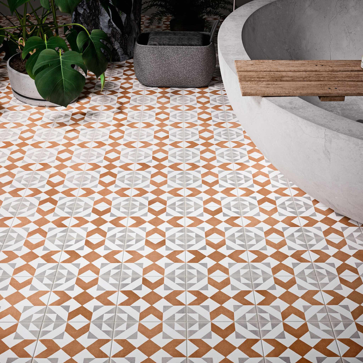 PŁYTKA CERAMICZNA GR/CO2204N 20 X 20 CM OD GRESPANIA