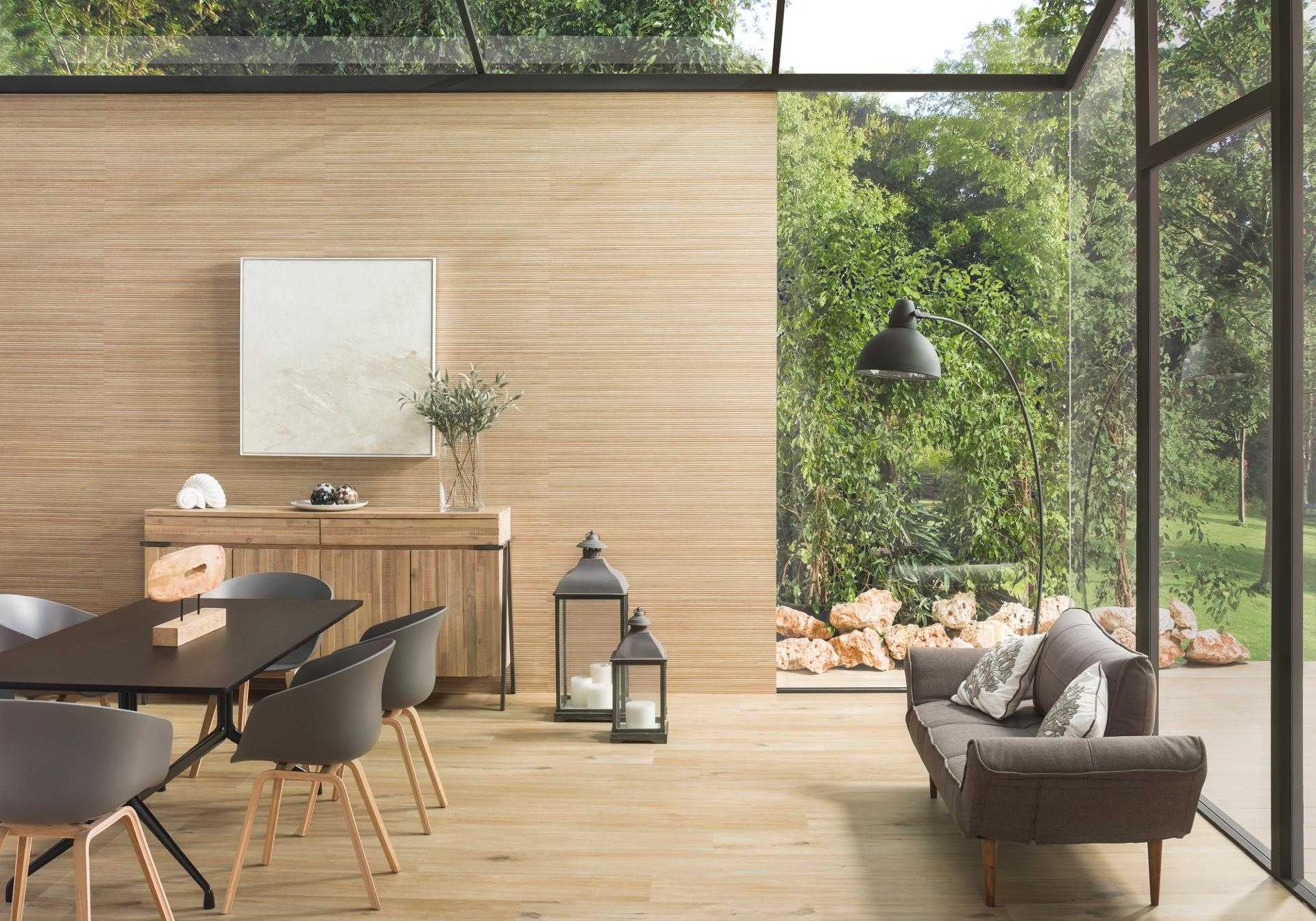 PŁYTKA CERAMICZNA ICE NEBRASKA TEA 45 x 120 CM OD PORCELANOSA