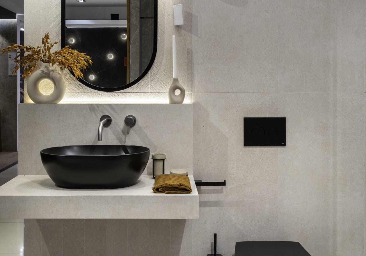 PŁYTKA CERAMICZNA SPIGA BOTTEGA CALIZA 45 x 120 CM OD PORCELANOSA