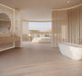 PŁYTKA CERAMICZNA CANAL MARFIL 45 x 120 CM OD PORCELANOSA