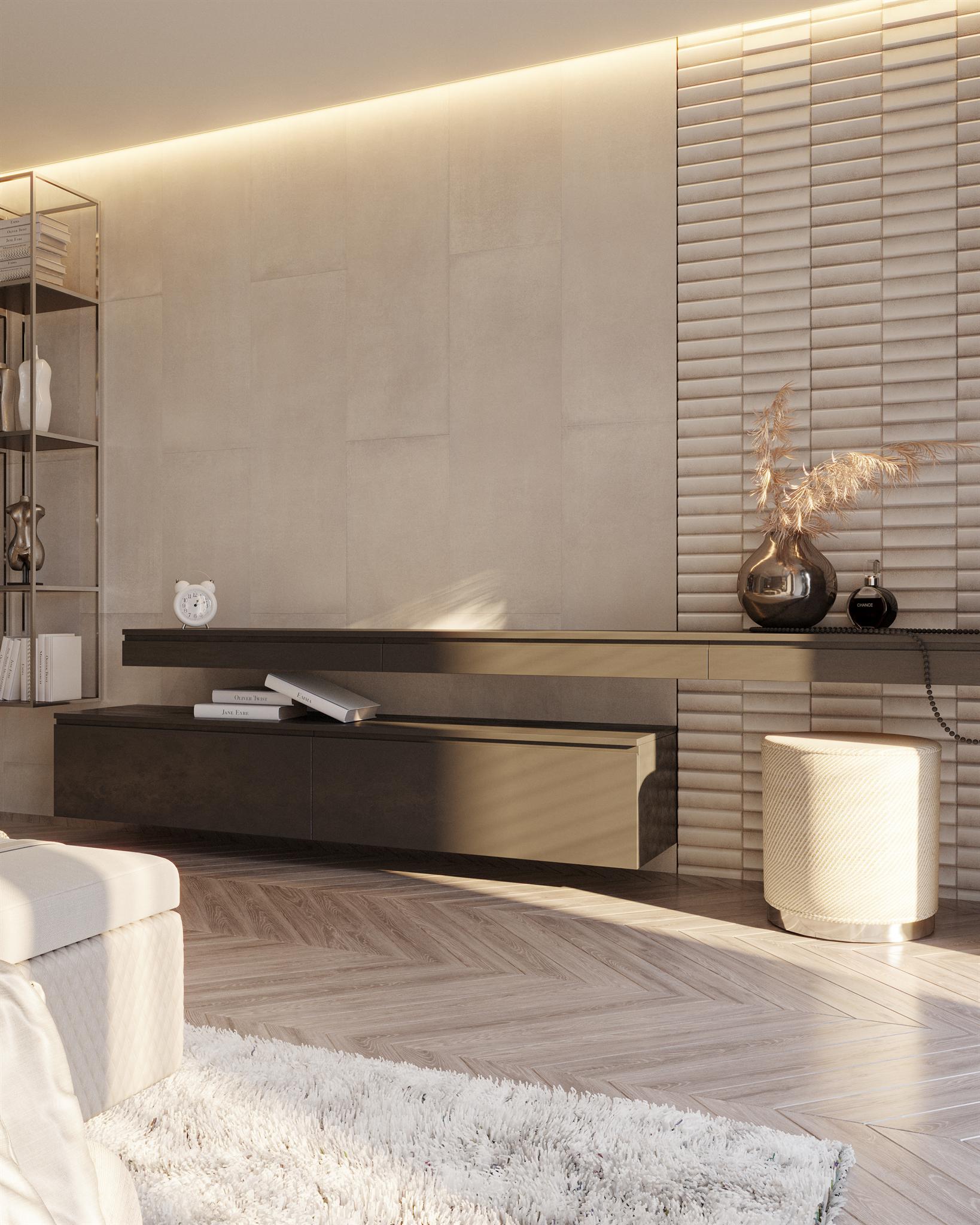 PŁYTKA CERAMICZNA MH/RLBA412BIM 40 X 120 CM OD MAXHOME