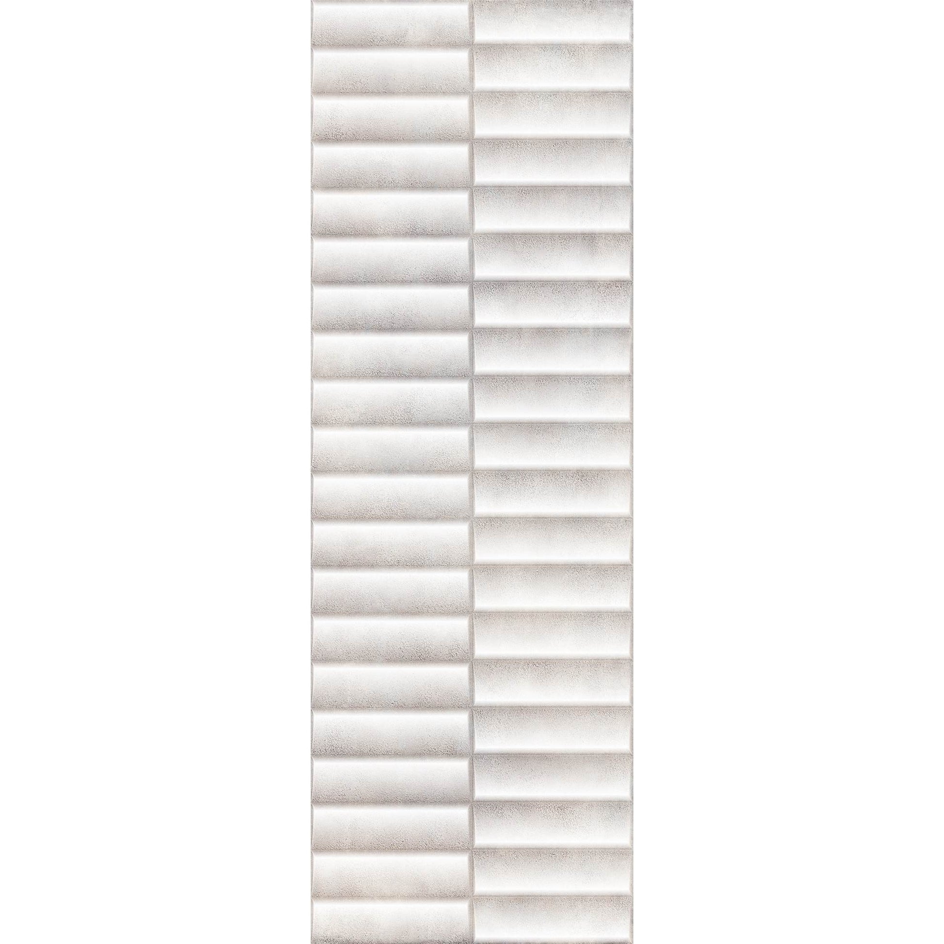 PŁYTKA CERAMICZNA RLV BIANCO MAT. 120 X 40 CM OD MAXHOME