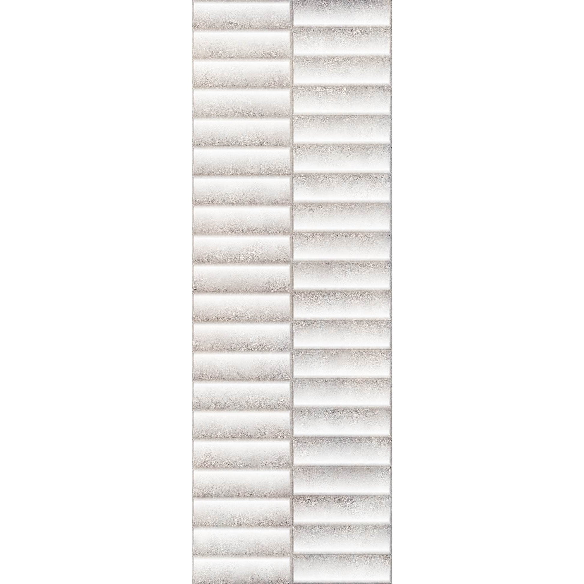 PŁYTKA CERAMICZNA RLV BIANCO MAT. 120 X 40 CM OD MAXHOME