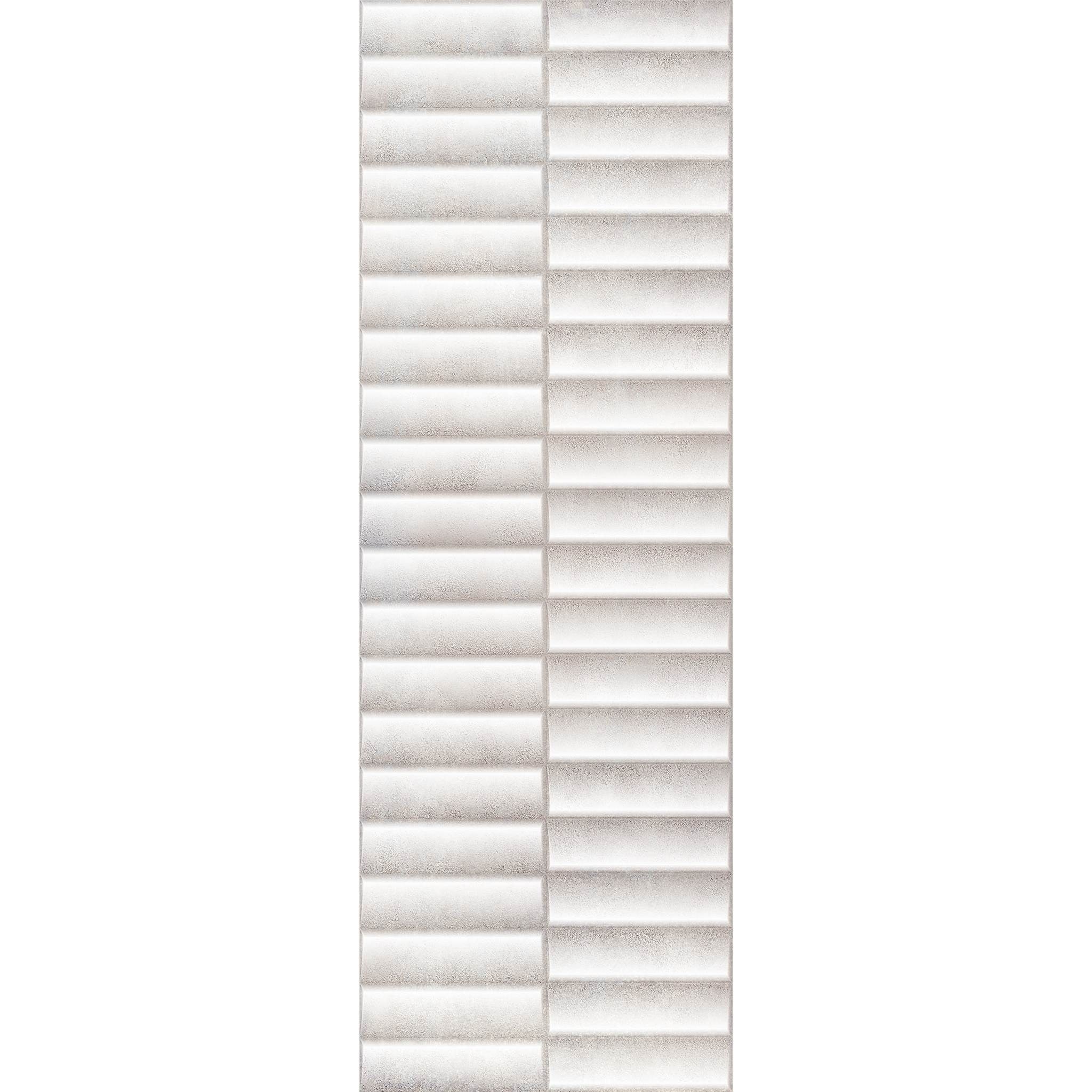 PŁYTKA CERAMICZNA RLV BIANCO MAT. 120 X 40 CM OD MAXHOME