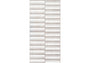 PŁYTKA CERAMICZNA RLV BIANCO MAT. 120 X 40 CM OD MAXHOME