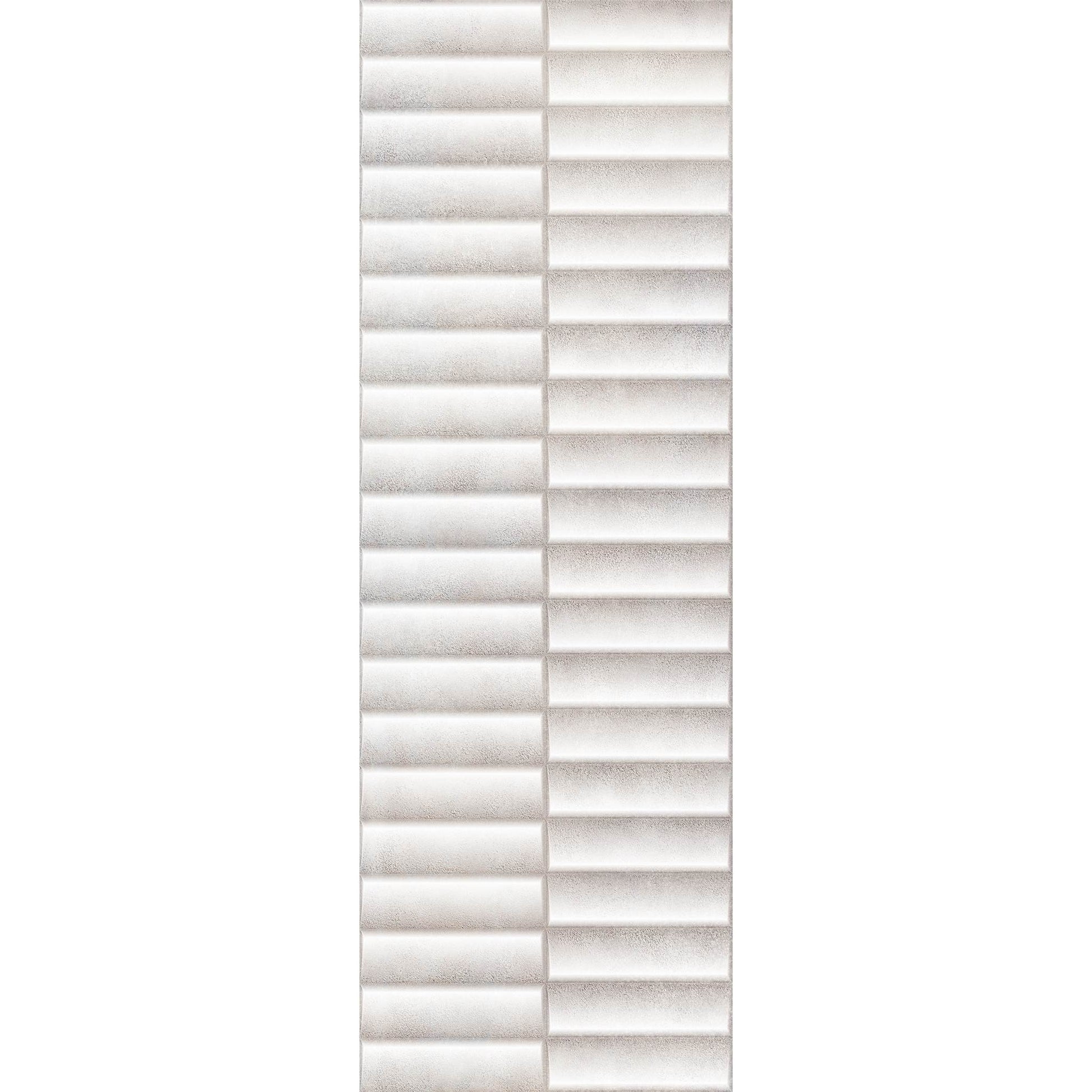 PŁYTKA CERAMICZNA RLV BIANCO MAT. 120 X 40 CM OD MAXHOME