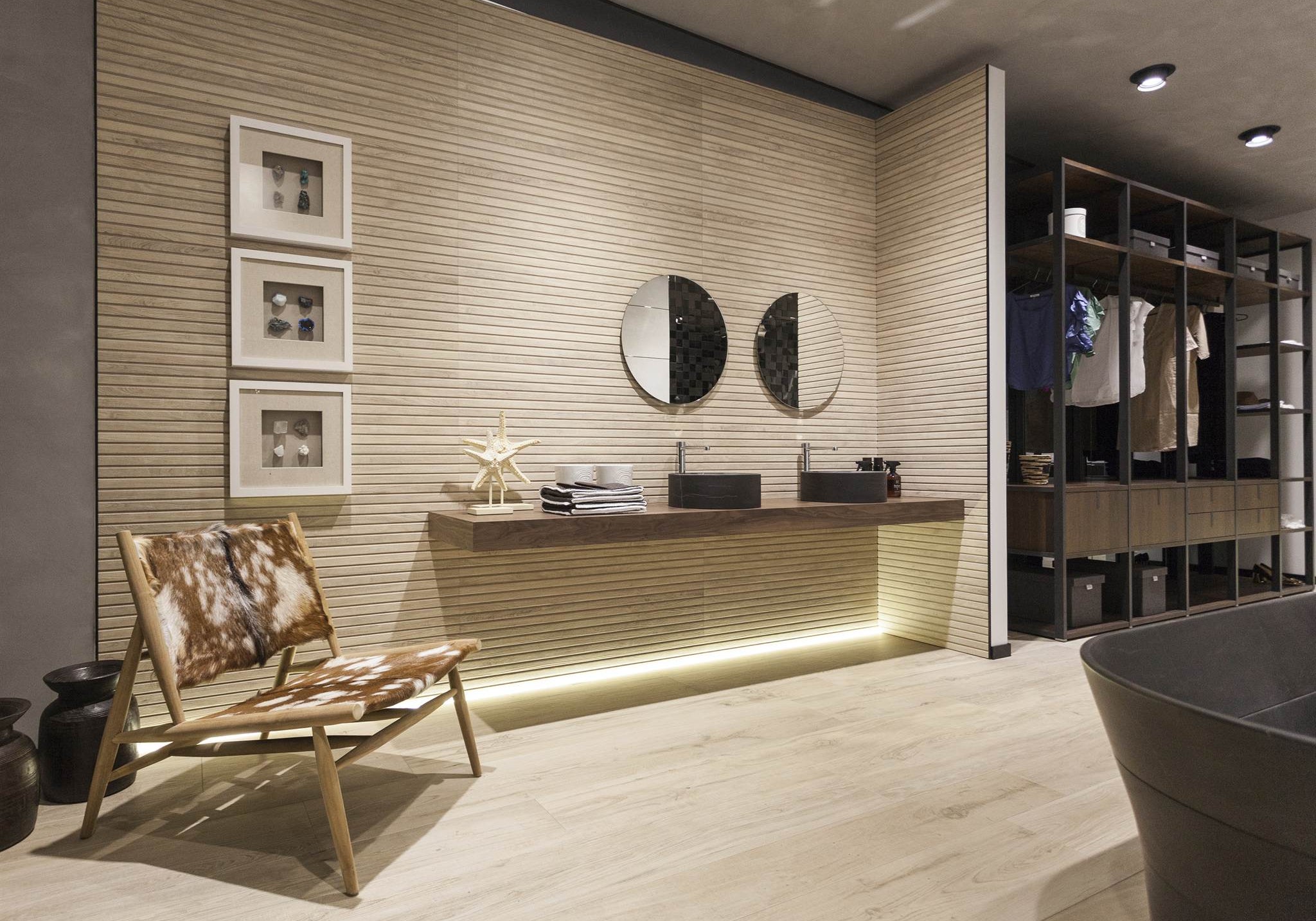 PŁYTKA CERAMICZNA LEXINGTON MAPLE 45 X 120 CM OD PORCELANOSA