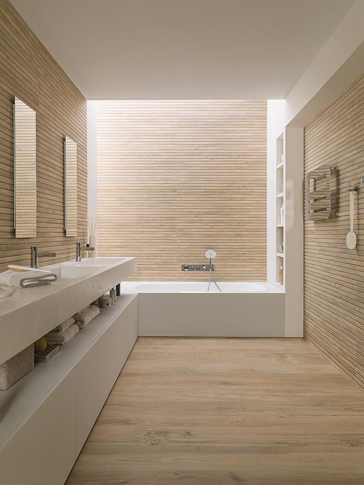 PŁYTKA CERAMICZNA LEXINGTON MAPLE 45 X 120 CM OD PORCELANOSA