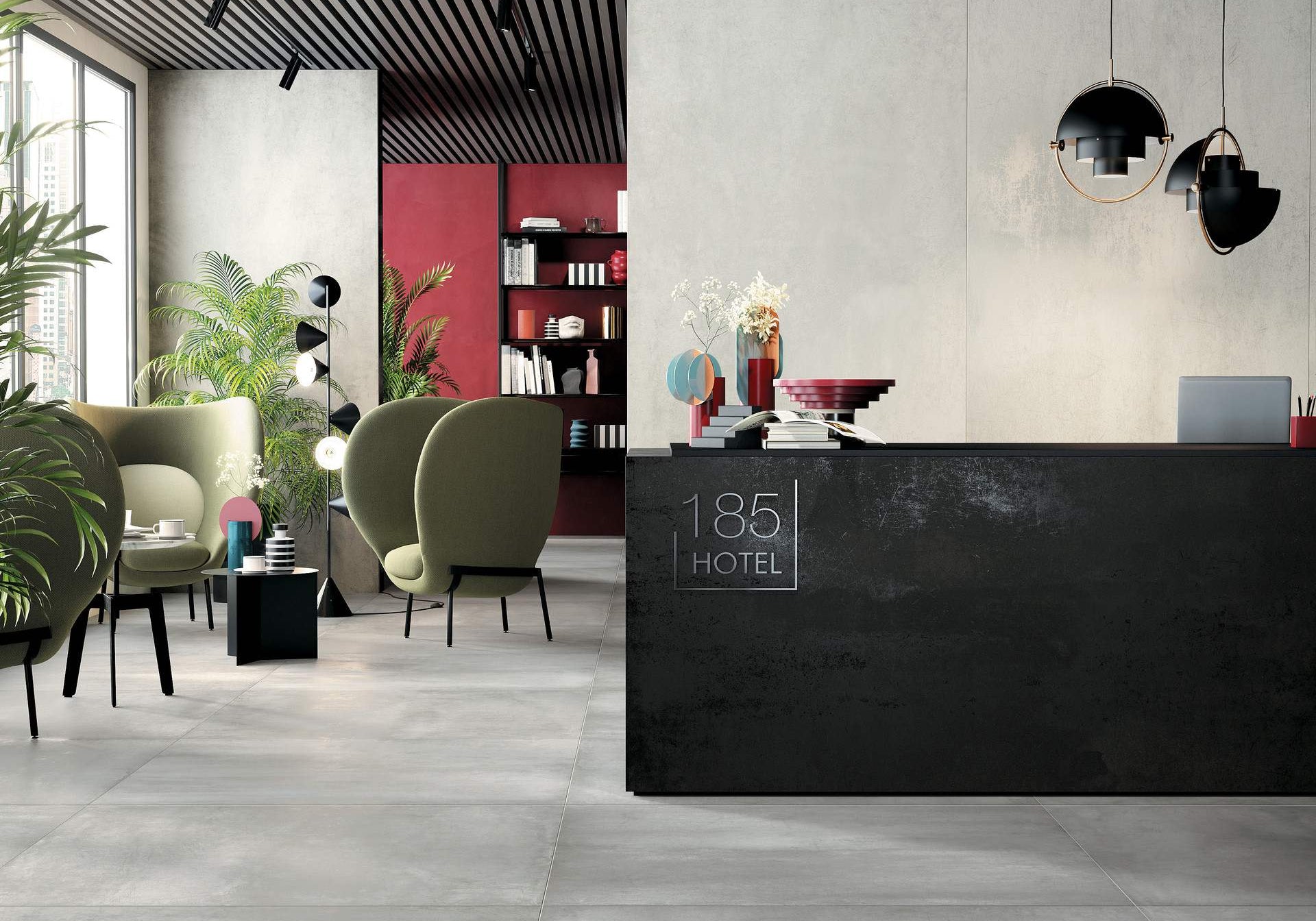 PŁYTKA CERAMICZNA 02 SP SQ 60 X 120 CM OD MIRAGE