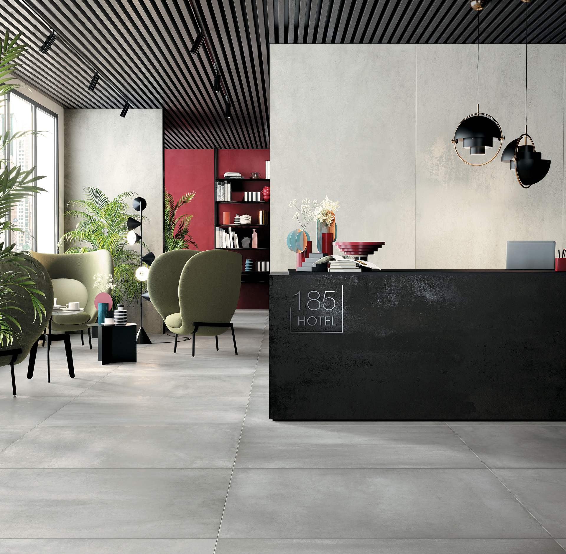 PŁYTKA CERAMICZNA 02 SP SQ 60 X 120 CM OD MIRAGE