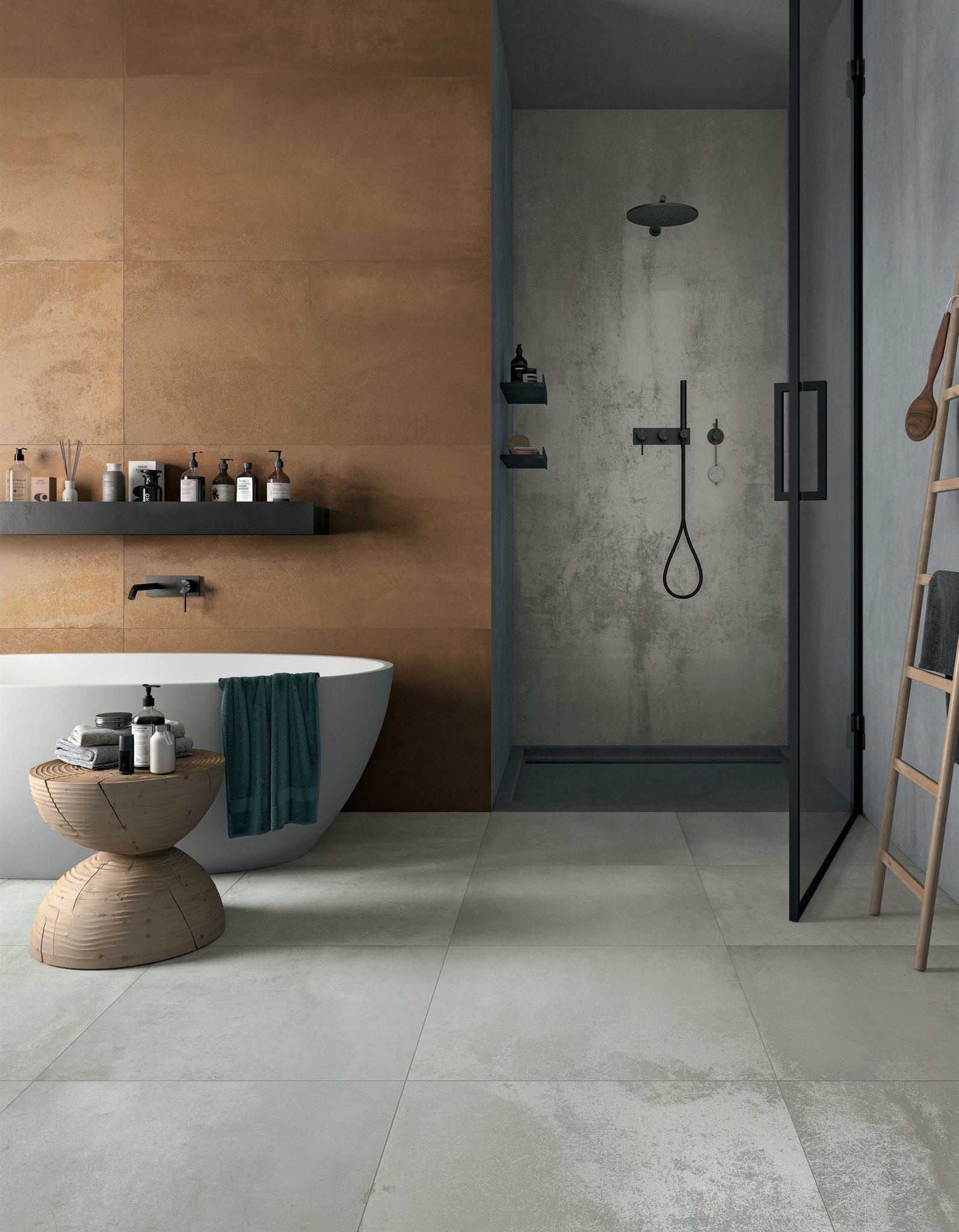 PŁYTKA CERAMICZNA 08 SP SQ 120 X 60 CM OD MIRAGE