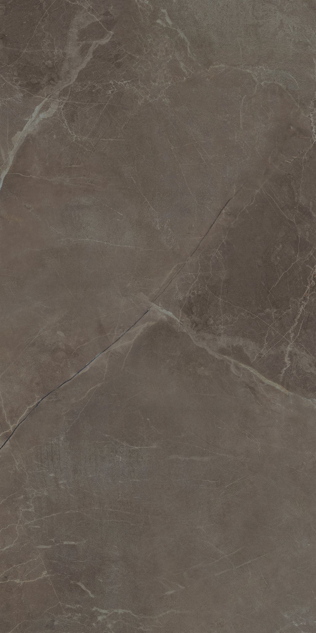 PŁYTKA CERAMICZNA LUXTONE LUXTONE BROWN POL. 119.7 X 59.7 CM OD MAXHOME