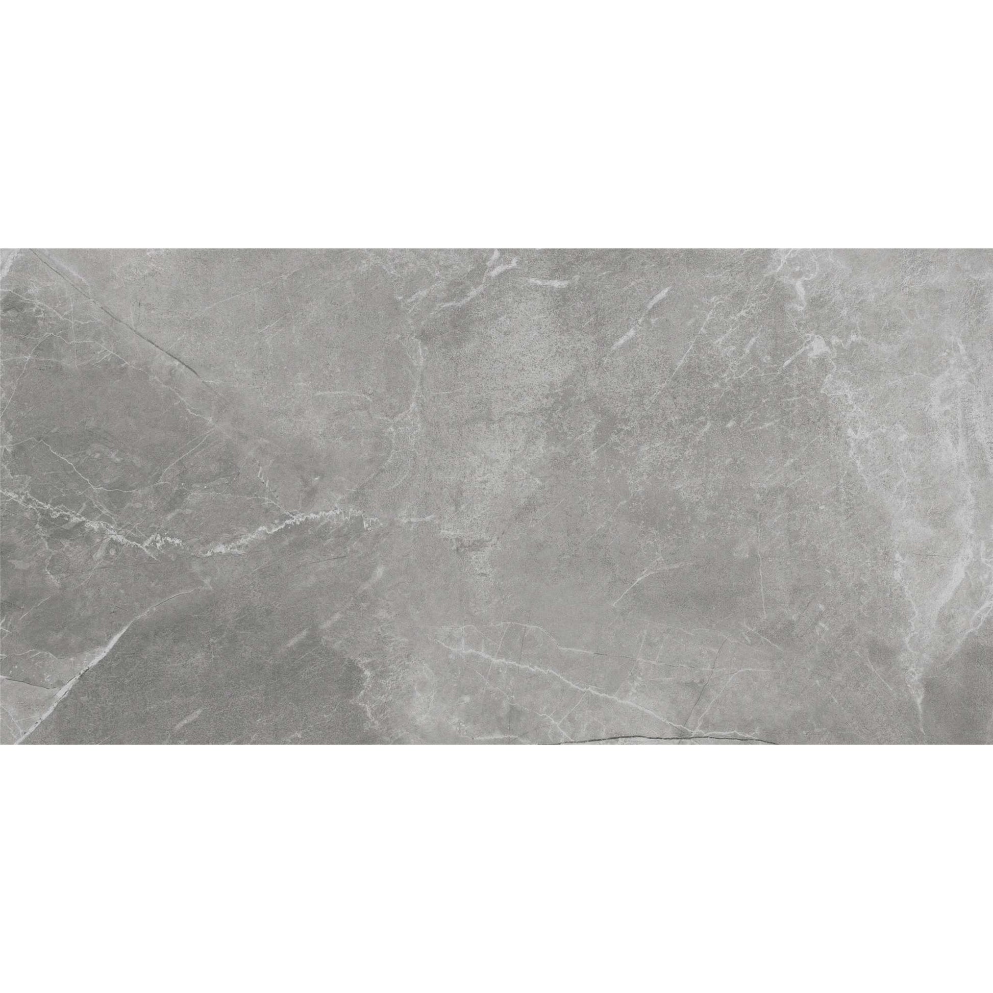 PŁYTKA CERAMICZNA SILVER 119.7 X 59.7 CM OD MAXHOME
