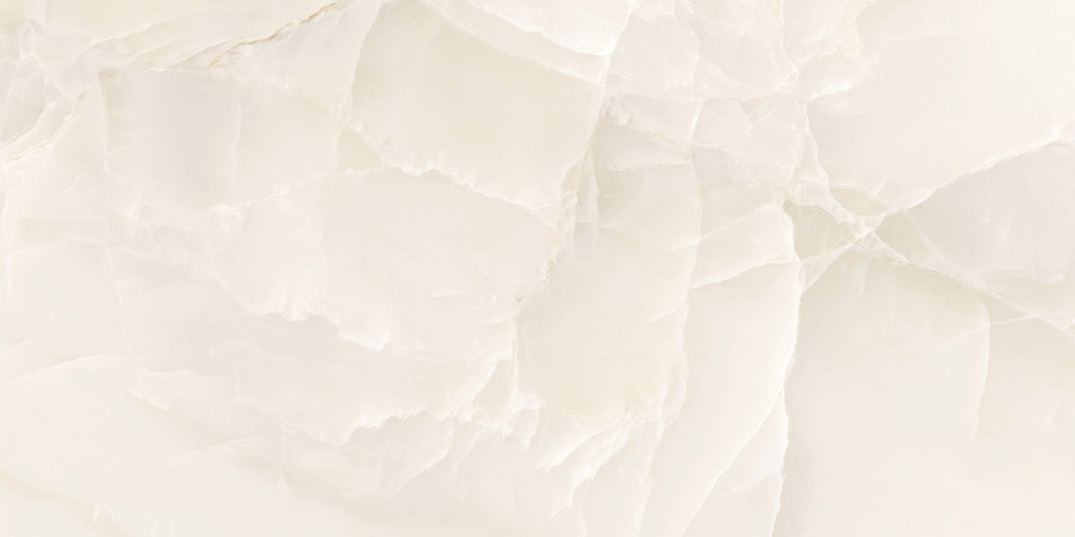 PŁYTKA CERAMICZNA TDM ONYX IVORY 60X120 FULL LAPP. 60 X 120 CM OD EMIL CERAMICA