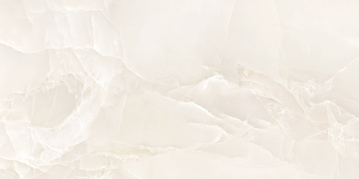 PŁYTKA CERAMICZNA TDM ONYX IVORY 60X120 FULL LAPP. 60 X 120 CM OD EMIL CERAMICA