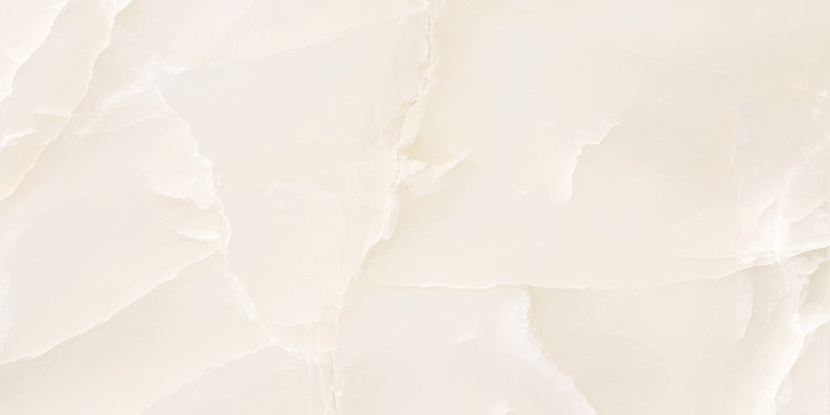 PŁYTKA CERAMICZNA TDM ONYX IVORY 60X120 FULL LAPP. 60 X 120 CM OD EMIL CERAMICA