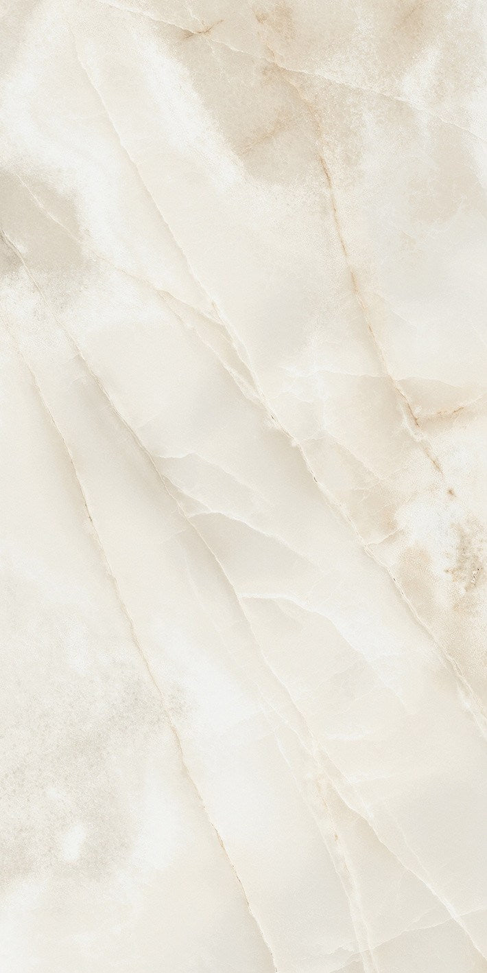 PŁYTKA CERAMICZNA REVES DE REX PERLE GLOSSY 120 X 60 CM OD FLORIM