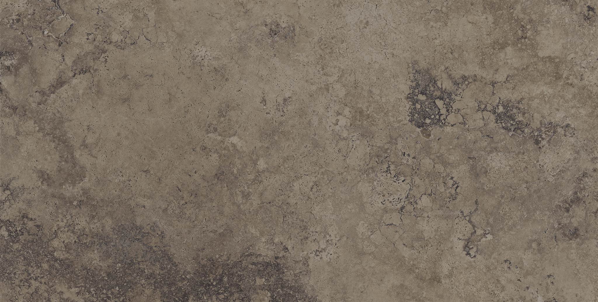 PŁYTKA CERAMICZNA UNIQUE TRAVERTINE ANCIENT CHOCOLATE 120 X 60 CM OD EMIL CERAMICA