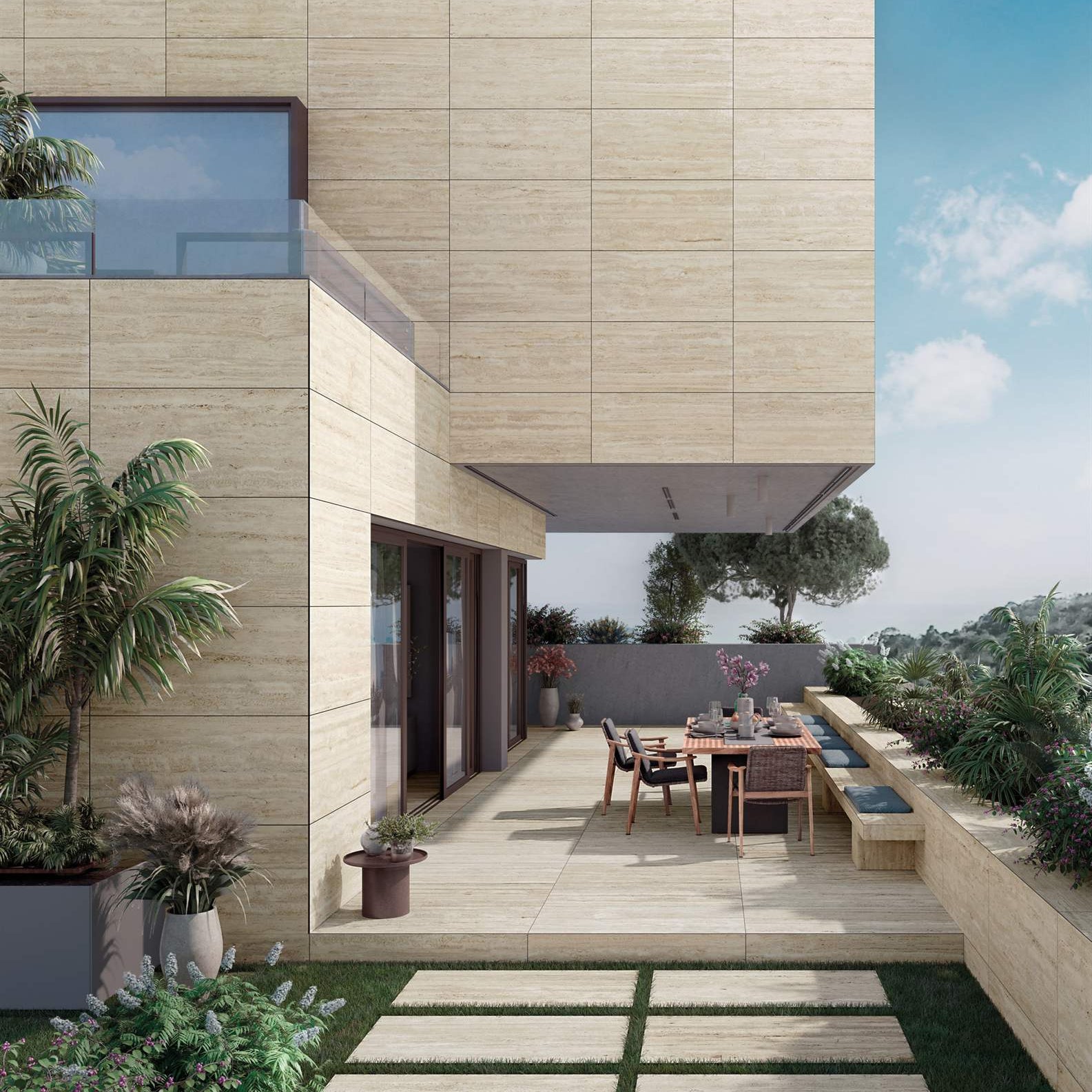 PŁYTKA CERAMICZNA 07 SP SQ 60 x 120 CM OD MIRAGE
