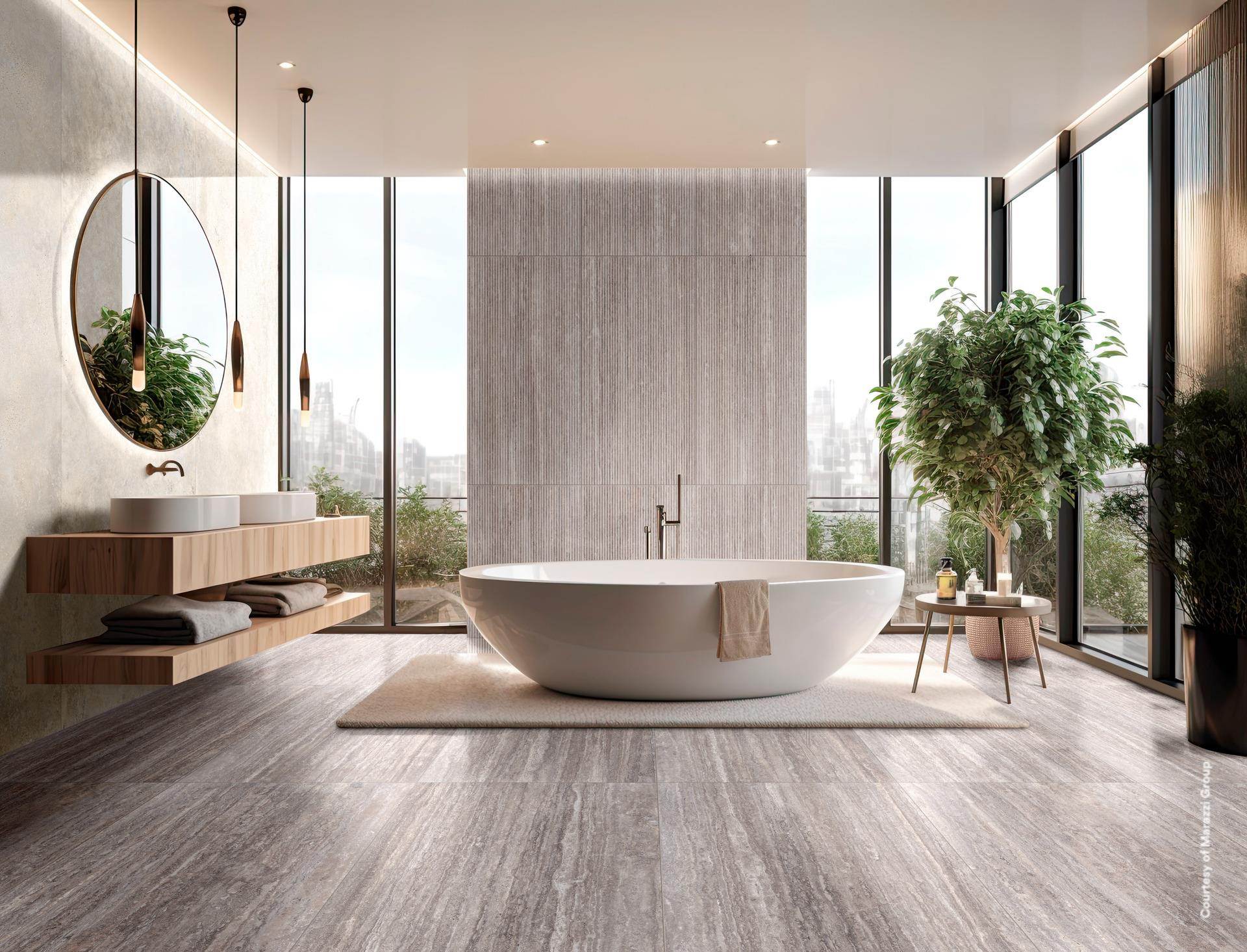 PŁYTKA CERAMICZNA RA/RE612TRVETI  60 X 120 CM OD RAGNO