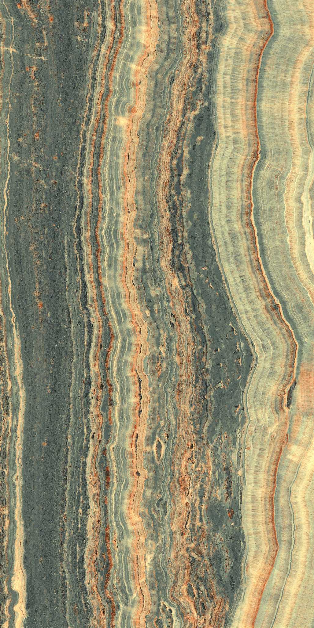 PŁYTKA CERAMICZNA ECCENTRIC LUXE MINT GLOSSY 120 X 60 CM OD FLORIM
