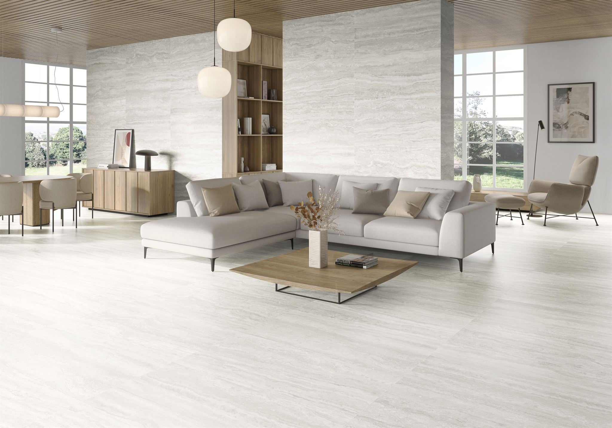 PŁYTKA CERAMICZNA PC/LU511MAM 59.5 X 119.2 CM OD PROCONCEPT