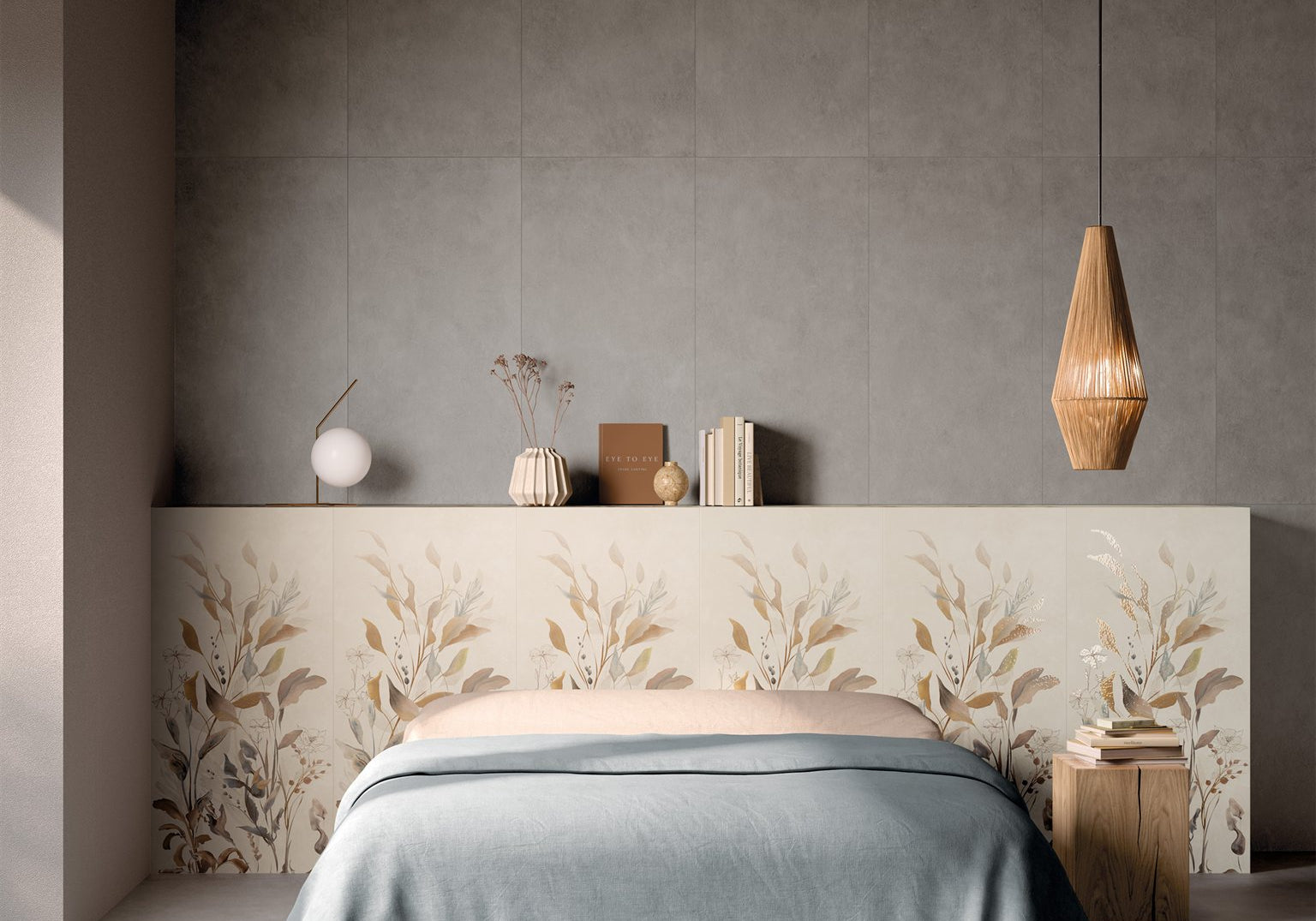 PŁYTKA CERAMICZNA ABC/AAC611GR   60 X 119.8 CM OD ABITARE LA CERAMICA