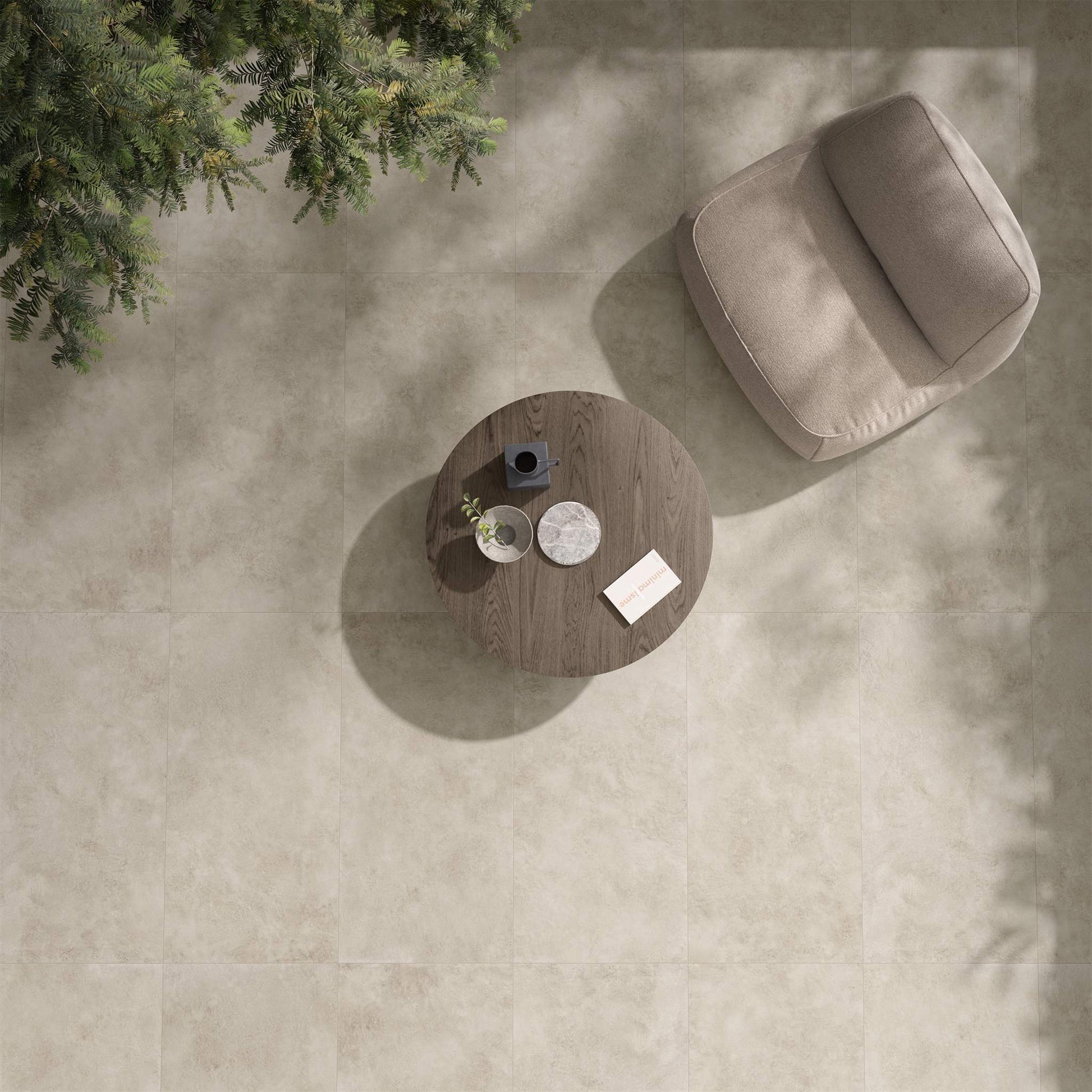 PŁYTKA CERAMICZNA ABC/AAC611SA   60 X 119.8 CM OD ABITARE LA CERAMICA