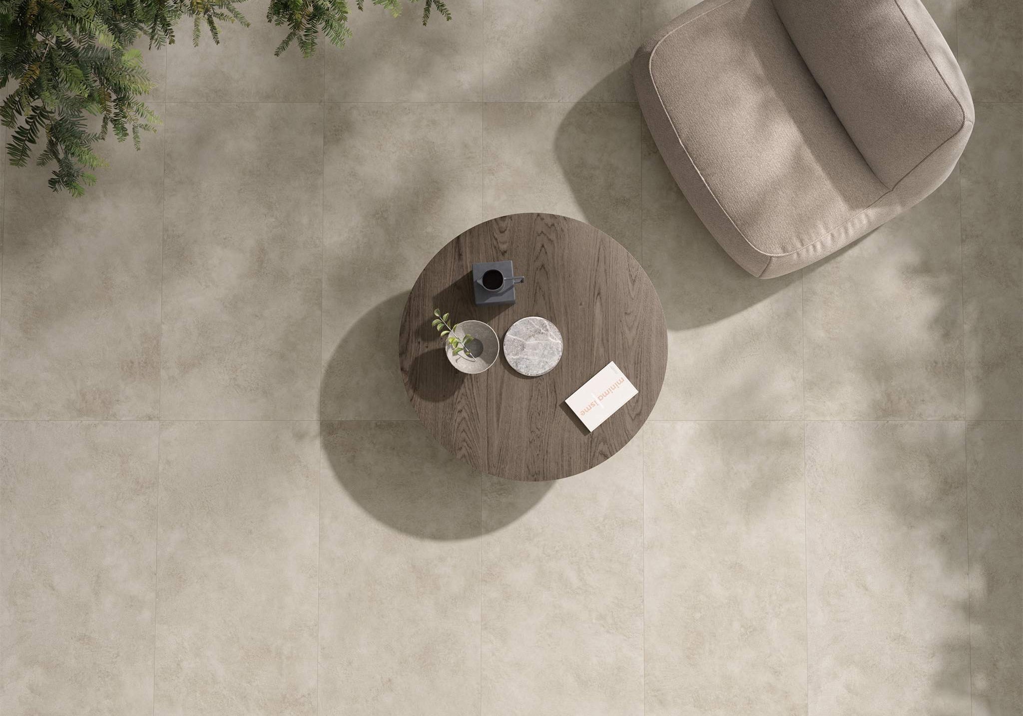 PŁYTKA CERAMICZNA ABC/AAC611SA   60 X 119.8 CM OD ABITARE LA CERAMICA