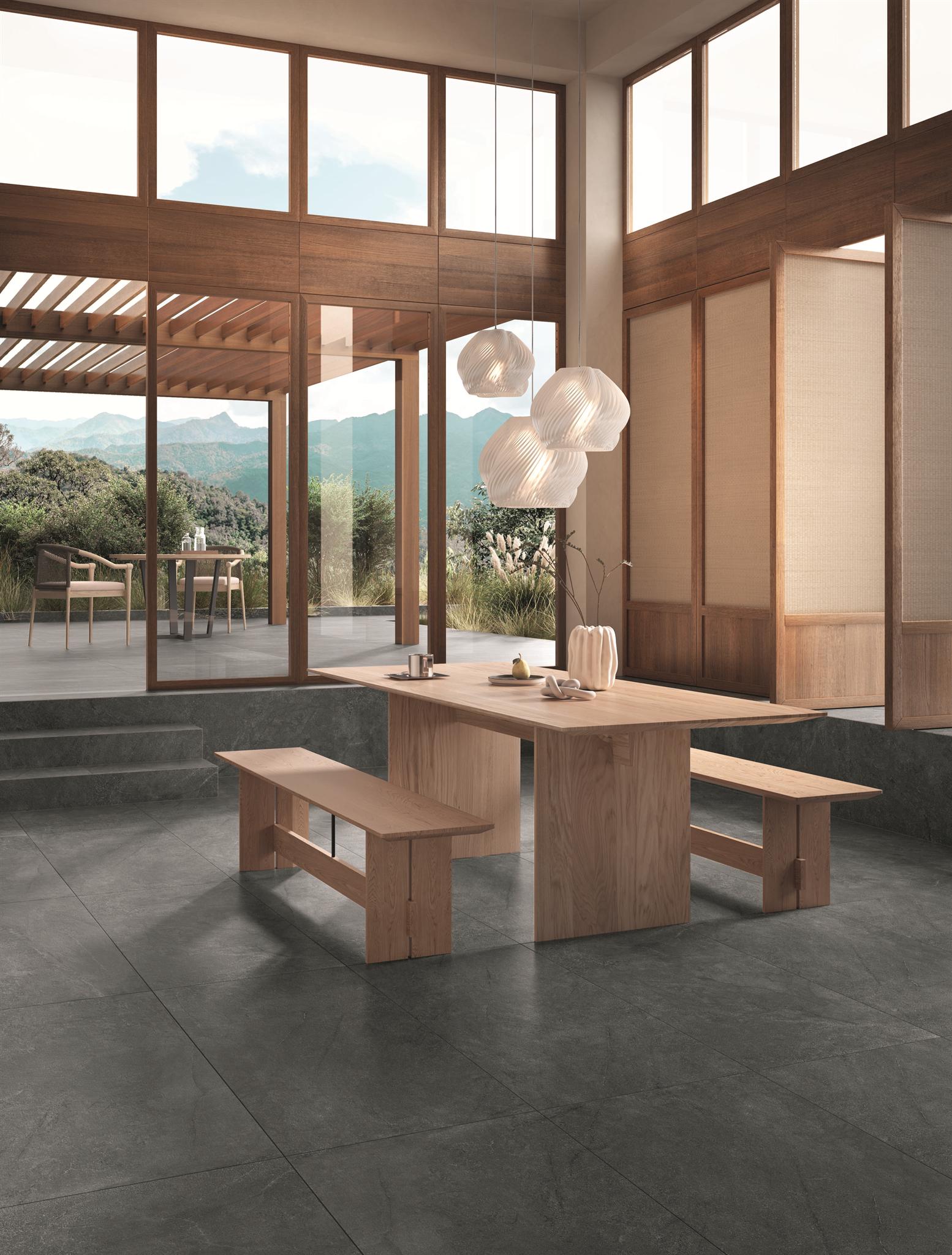 PŁYTKA CERAMICZNA ABC/AAS611DA   60 X 119.8 CM OD ABITARE LA CERAMICA