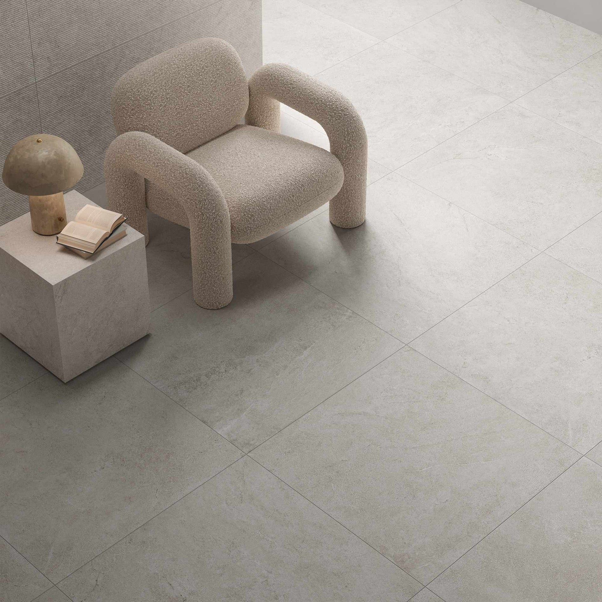 PŁYTKA CERAMICZNA ABC/AAS611WH   60 X 119.8 CM OD ABITARE LA CERAMICA