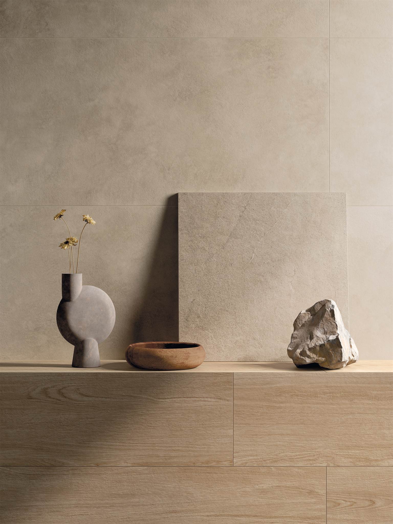 PŁYTKA CERAMICZNA ABC/AAS611WH   60 X 119.8 CM OD ABITARE LA CERAMICA
