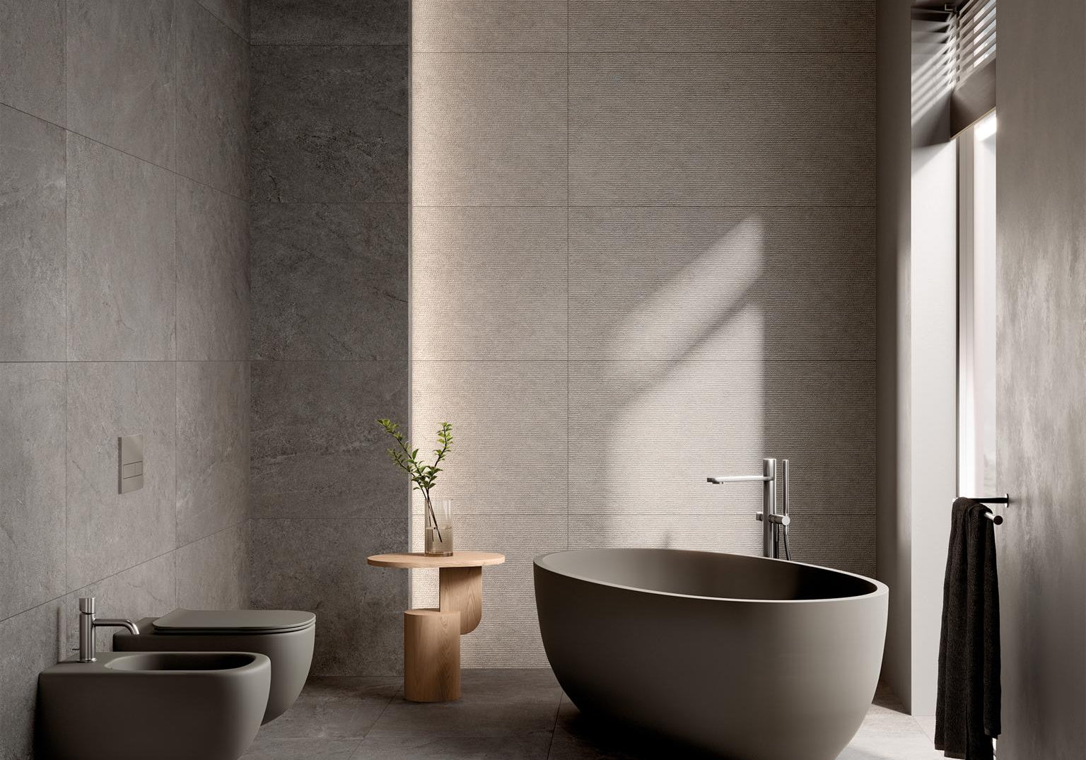 PŁYTKA CERAMICZNA ABC/AAS611DZEDA   60 X 119.8 CM OD ABITARE LA CERAMICA