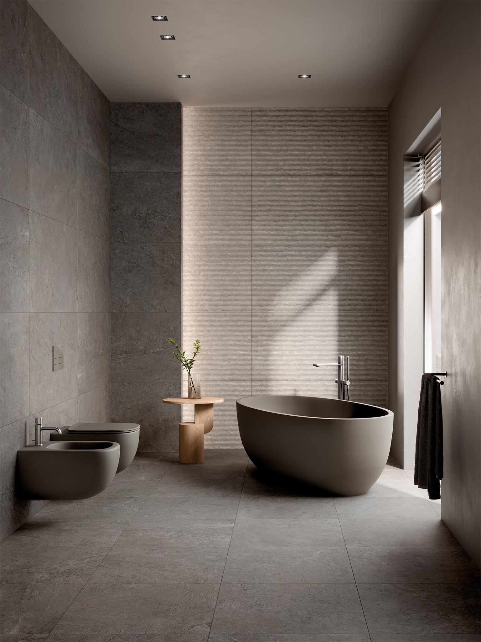 PŁYTKA CERAMICZNA ABC/AAS611DZEDA   60 X 119.8 CM OD ABITARE LA CERAMICA