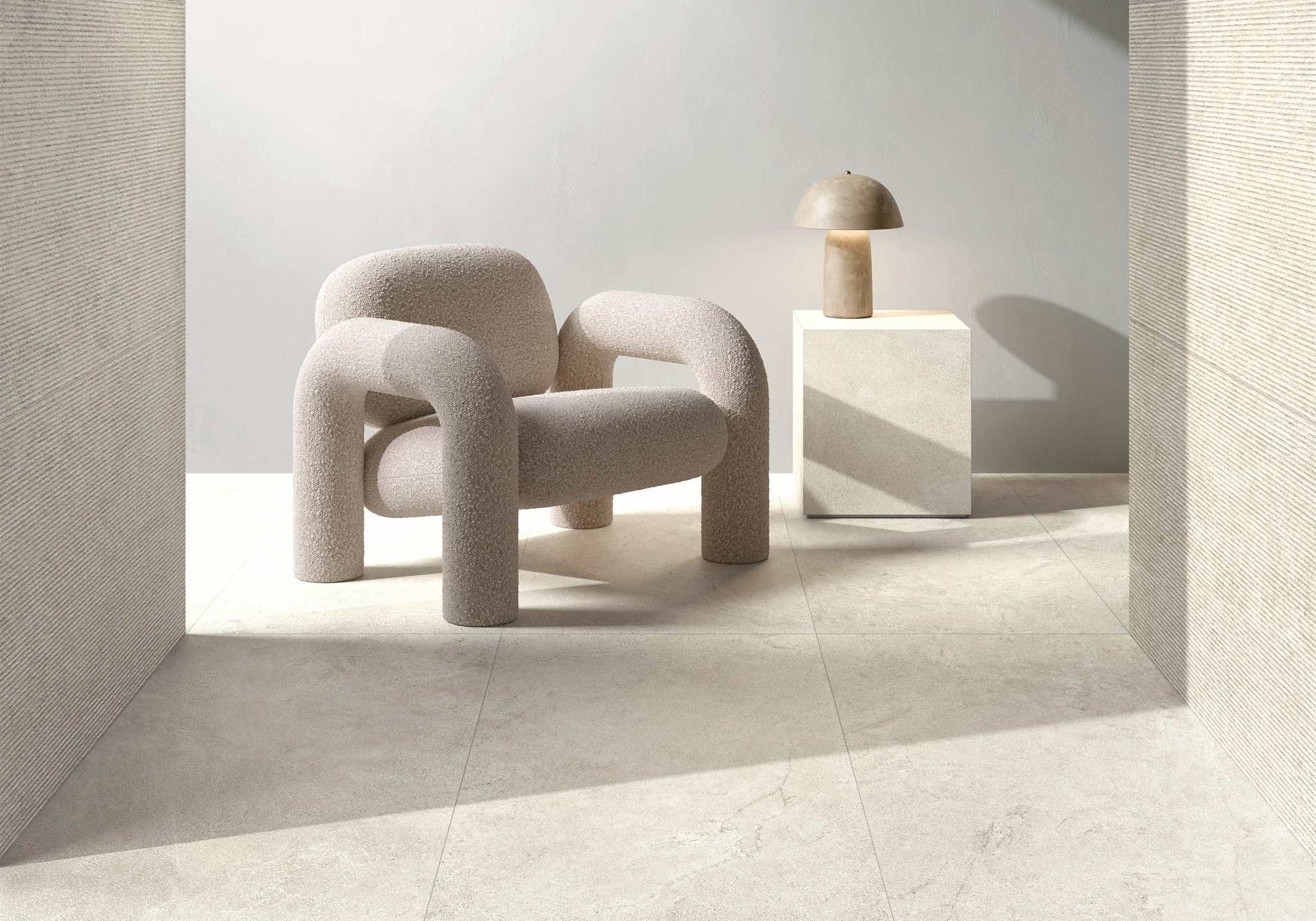PŁYTKA CERAMICZNA ABC/AAS611DZEWH   60 x 119.8 CM OD ABITARE LA CERAMICA