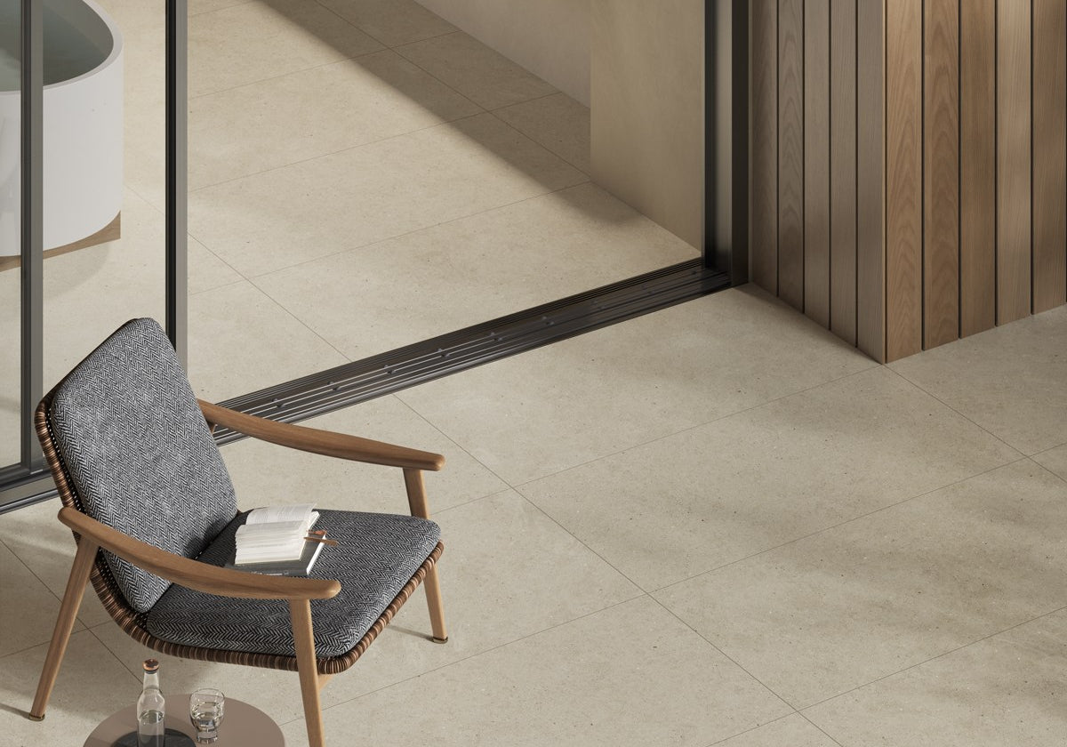 PŁYTKA CERAMICZNA ABC/TE611BGPR   60 X 119.8 CM OD ABITARE LA CERAMICA