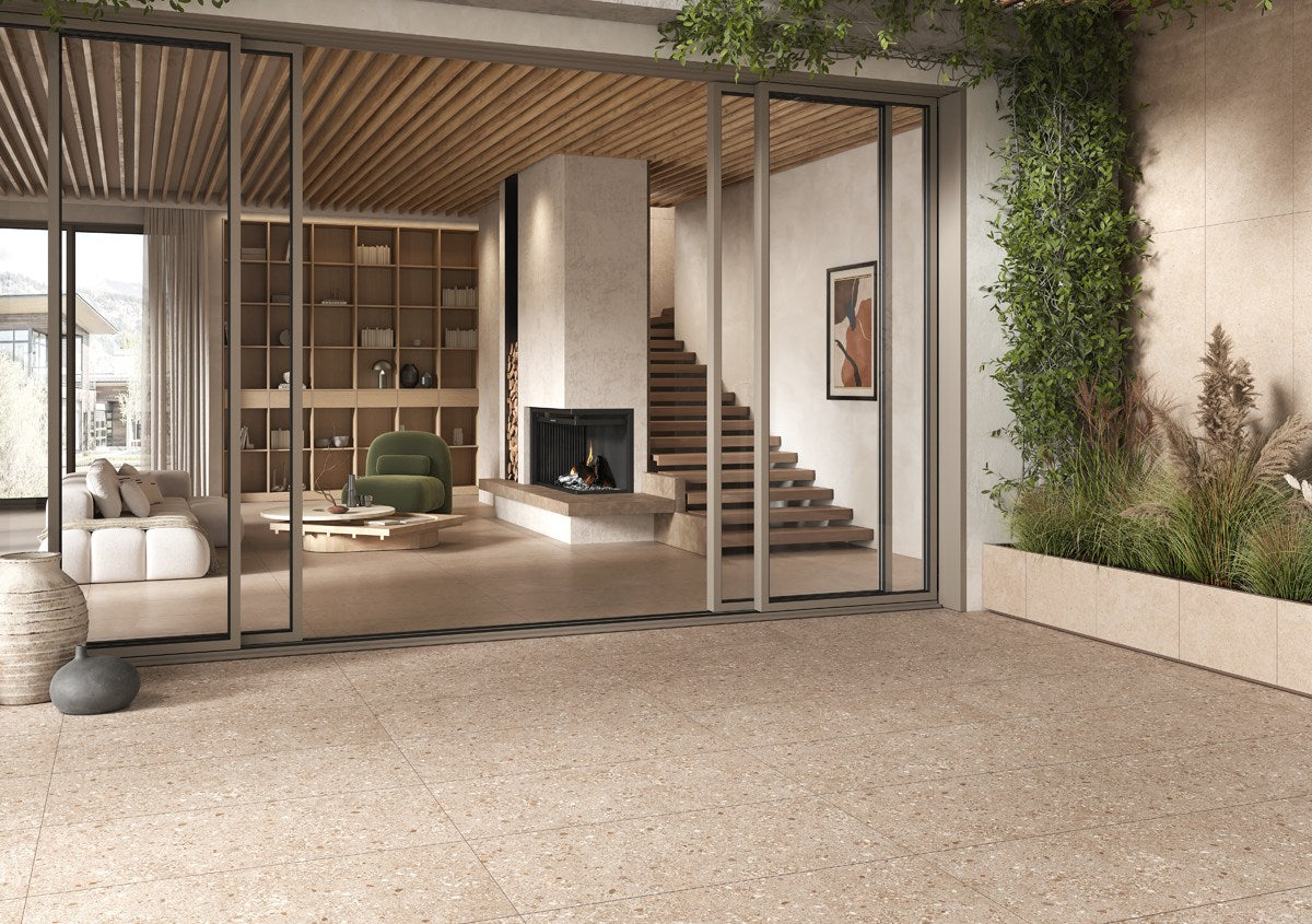 PŁYTKA CERAMICZNA ABC/TE611TAPR   60 X 119.8 CM OD ABITARE LA CERAMICA