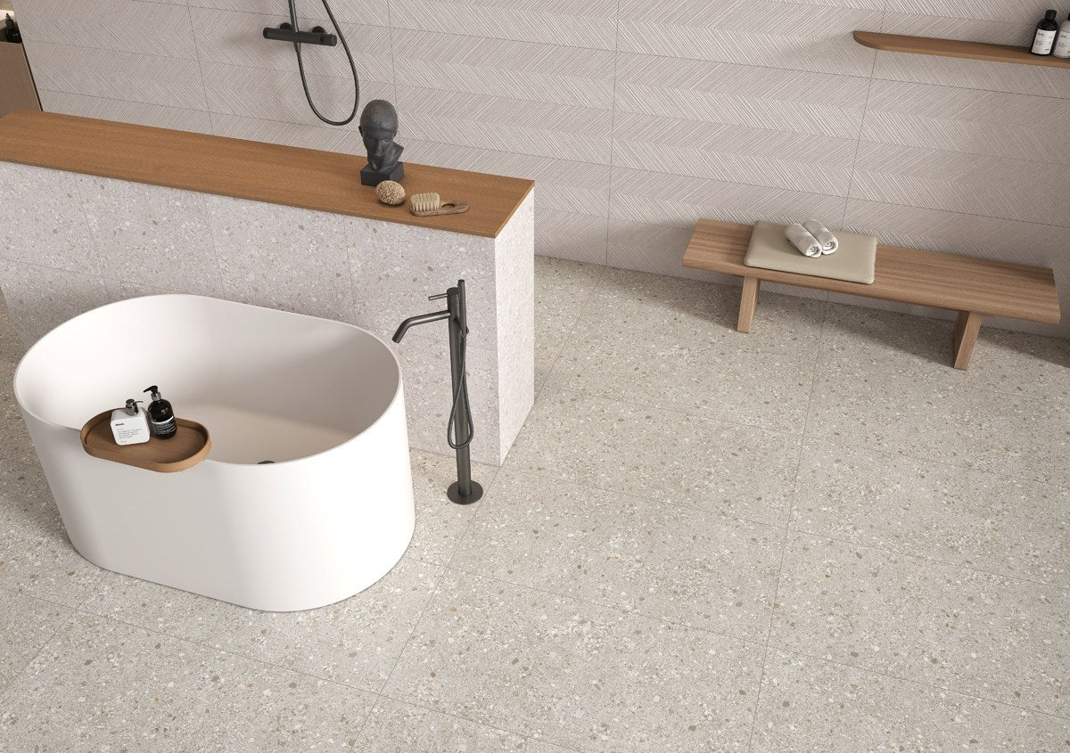 PŁYTKA CERAMICZNA ABC/CI611TAPR   60 X 119.8 CM OD ABITARE LA CERAMICA